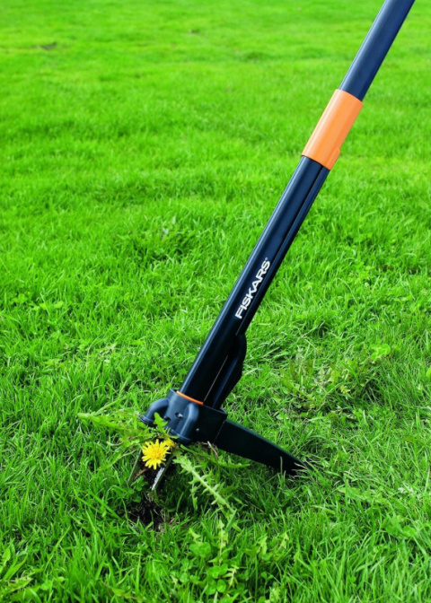 Fiskars Wycinacz do chwastów, wielokolorowy, długość 100 cm Fiskars Wycinacz do chwastów, wielokolorowy, długość 100 cm