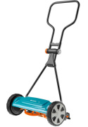 Gardena Classic 400 – ręczna kosiarka bębnowa, szerokość robocza 40 cm, do trawnika 200 m²