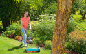 Gardena Classic 400 – ręczna kosiarka bębnowa, szerokość robocza 40 cm, do trawnika 200 m²