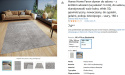 Hanse Home Faron Dywan do Salonu 160 x 230 cm Hanse Home Faron Dywan do Salonu 160 x 230 cm