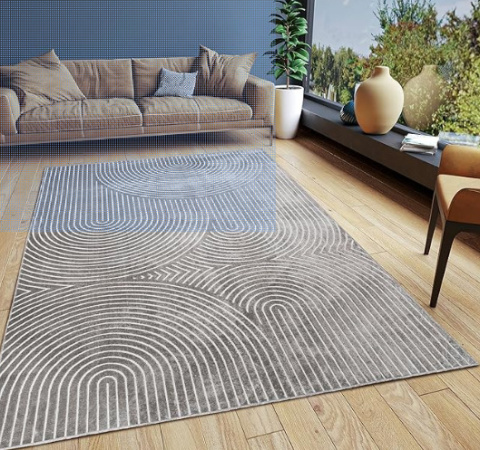 Hanse Home Faron Dywan do Salonu 160 x 230 cm Hanse Home Faron Dywan do Salonu 160 x 230 cm