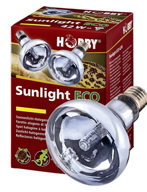 Hobby Sunlight Eco, 108 W, 1 sztuka, Srebrny Hobby Sunlight Eco, 108 W, 1 sztuka, Srebrny