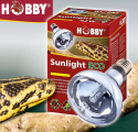 Hobby Sunlight Eco, 108 W, 1 sztuka, Srebrny