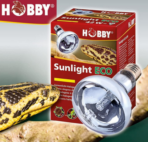 Hobby Sunlight Eco, 108 W, 1 sztuka, Srebrny Hobby Sunlight Eco, 108 W, 1 sztuka, Srebrny