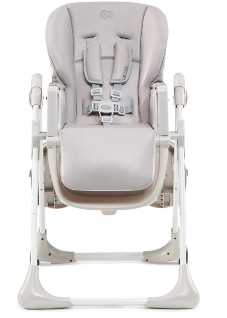 Kinderkraft Krzesło YUMMY – Ergonomiczne Krzesło Dziecięce, Składane, Z Regulacją Wysokości, Taca, Podnóżek, Szare Kinderkraft Krzesło YUMMY – Ergonomiczne Krzesło Dziecięce, Składane, Z Regulacją Wysokości, Taca, Podnóżek, Szare