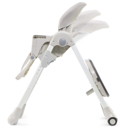 Kinderkraft Krzesło YUMMY – Ergonomiczne Krzesło Dziecięce, Składane, Z Regulacją Wysokości, Taca, Podnóżek, Szare Kinderkraft Krzesło YUMMY – Ergonomiczne Krzesło Dziecięce, Składane, Z Regulacją Wysokości, Taca, Podnóżek, Szare