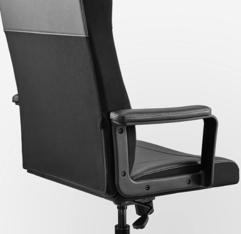 Krzesło Obrotowe IKEA MILLBERGET, Murum Black – Ergonomiczne, Wygodne, Nowoczesny Design Krzesło Obrotowe IKEA MILLBERGET, Murum Black – Ergonomiczne, Wygodne, Nowoczesny Design