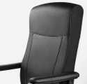Krzesło Obrotowe IKEA MILLBERGET, Murum Black – Ergonomiczne, Wygodne, Nowoczesny Design