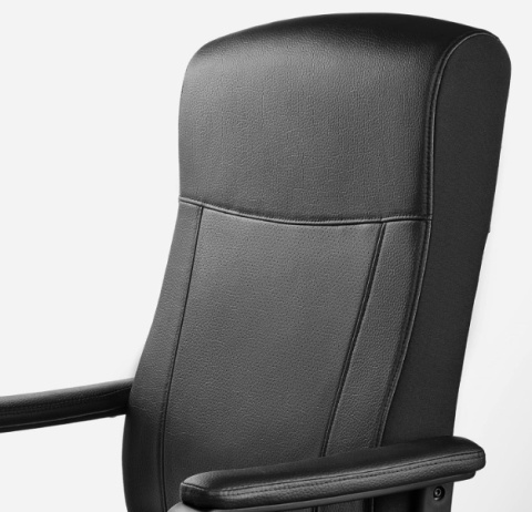 Krzesło Obrotowe IKEA MILLBERGET, Murum Black – Ergonomiczne, Wygodne, Nowoczesny Design Krzesło Obrotowe IKEA MILLBERGET, Murum Black – Ergonomiczne, Wygodne, Nowoczesny Design