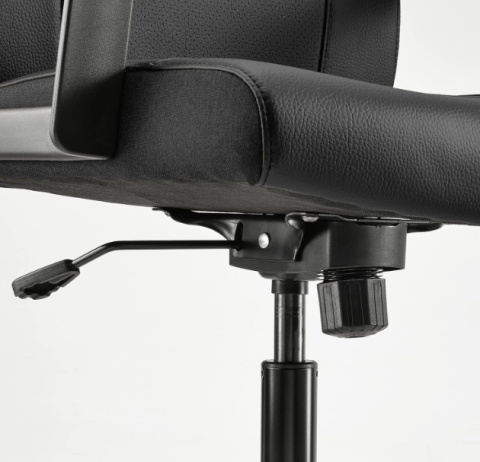 Krzesło Obrotowe IKEA MILLBERGET, Murum Black – Ergonomiczne, Wygodne, Nowoczesny Design Krzesło Obrotowe IKEA MILLBERGET, Murum Black – Ergonomiczne, Wygodne, Nowoczesny Design