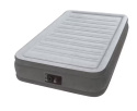 Materac dmuchany Intex Dura Beam Deluxe 191 x 99 x 46 cm z wbudowaną pompką