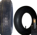 Opona Taczki 4.80/4.00-8 (4PR) z Dętką, Kompatybilna z Kołem Przyczepy, Ciągnikiem, Kosiarką, Wózkiem, Obciążenie 120 kg