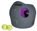 Petsafe Miotacz Piłek Tenisowych, Automatyczna Zabawka dla Psa, Szary, 30,48 x 34,29 x 34,29 cm Petsafe Miotacz Piłek Tenisowych, Automatyczna Zabawka dla Psa, Szary, 30,48 x 34,29 x 34,29 cm