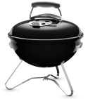 Weber Smokey Joe Grill Węglowy, Czarny, 37 cm