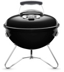 Weber Smokey Joe Grill Węglowy, Czarny, 37 cm