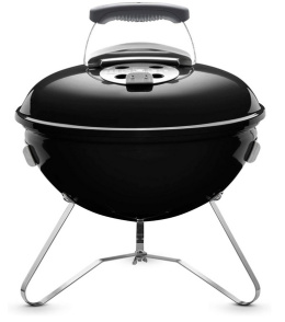 Weber Smokey Joe Grill Węglowy, Czarny, 37 cm