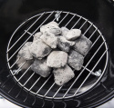 Weber Smokey Joe Grill Węglowy, Czarny, 37 cm
