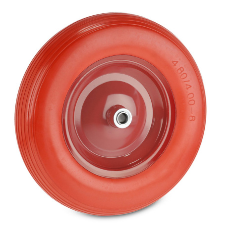 Koło do Taczek PU 4.80/4.00-8, Odporne na Przebicie, 120 kg Nośności – Koło Koło do Taczek PU 4.80/4.00-8, Odporne na Przebicie, 120 kg Nośności – Koło