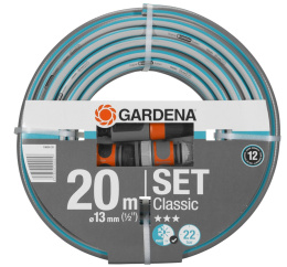 Gardena Classic Wąż 13 mm (1/2