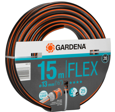 Gardena Comfort FLEX Wąż 13 mm (1/2"), 15 m Gardena Comfort FLEX Wąż 13 mm (1/2"), 15 m