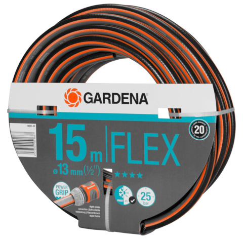 Gardena Comfort FLEX Wąż 13 mm (1/2"), 15 m Gardena Comfort FLEX Wąż 13 mm (1/2"), 15 m
