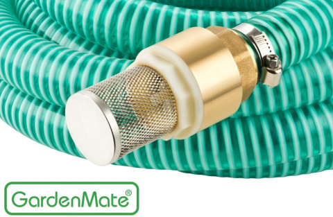 Garde Mate® Wąż Ssący 7 m – 1 cal Garde Mate® Wąż Ssący 7 m – 1 cal
