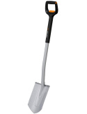 Fiskars Xact Szpadel teleskopowy Xact spiczasty