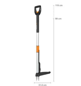 Fiskars SmartFit™ Wyrywacz do chwastów