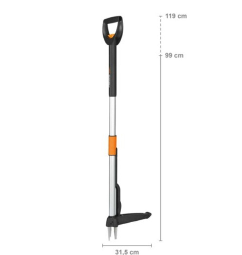 Fiskars SmartFit™ Wyrywacz do chwastów Fiskars SmartFit™ Wyrywacz do chwastów