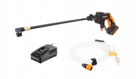 WORX WG625E.2 myjka ciśnieniowa akumulatorowa 20V 1x2Ah