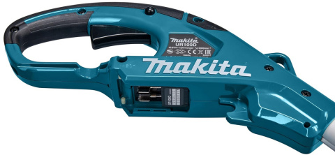 Makita UR100DZ – Akumulatorowa nożyca do trawy 10,8 V (bez akumulatora) Makita UR100DZ – Akumulatorowa nożyca do trawy 10,8 V (bez akumulatora)