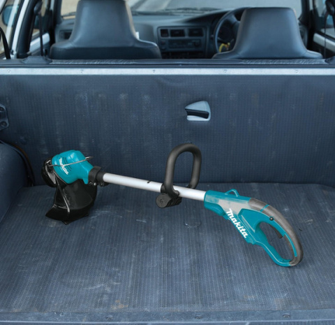 Makita UR100DZ – Akumulatorowa nożyca do trawy 10,8 V (bez akumulatora) Makita UR100DZ – Akumulatorowa nożyca do trawy 10,8 V (bez akumulatora)