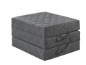 Traumnacht Materac składany dla gości de Luxe 75 x 195 x 14 cm