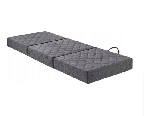 Traumnacht Materac składany dla gości de Luxe 75 x 195 x 14 cm Traumnacht Materac składany dla gości de Luxe 75 x 195 x 14 cm