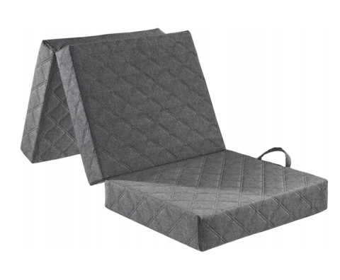 Traumnacht Materac składany dla gości de Luxe 75 x 195 x 14 cm Traumnacht Materac składany dla gości de Luxe 75 x 195 x 14 cm