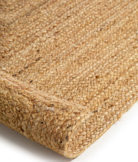 Benuta Dywan z juty JUTTA 250 x 80 cm Benuta Dywan z juty JUTTA 250 x 80 cm