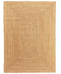 Benuta Dywan z juty JUTTA 250 x 80 cm