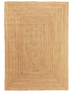 Benuta Dywan z juty JUTTA 250 x 80 cm
