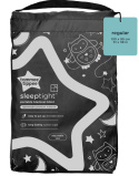 Tommee Tippee 491435 Zasłona – Czarna, 130 x 99 cm