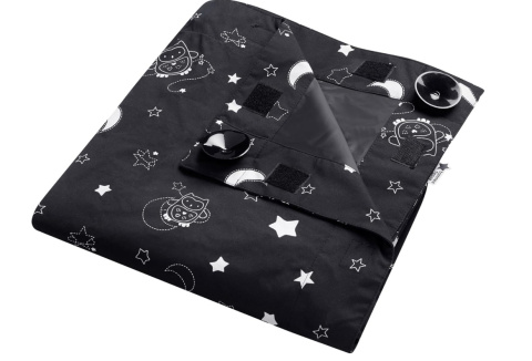 Tommee Tippee 491435 Zasłona – Czarna, 130 x 99 cm Tommee Tippee 491435 Zasłona – Czarna, 130 x 99 cm