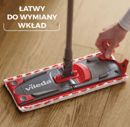 Vileda Zestaw Mop płaski Ultramax BOX