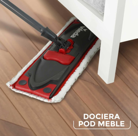 Vileda Zestaw Mop płaski Ultramax BOX Vileda Zestaw Mop płaski Ultramax BOX