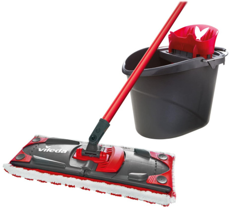 Vileda Zestaw Mop płaski Ultramax BOX