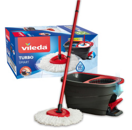 Zestaw Mop Vileda Turbo Smart System