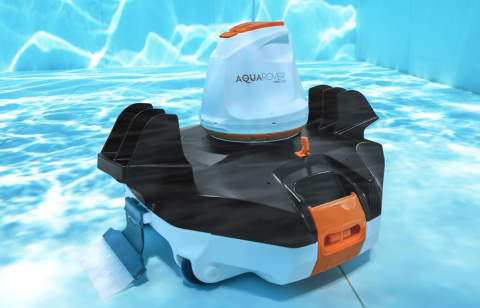 Bestway 58623E AquaRover – Robot do Czyszczenia Basenu, Autonomiczny Bestway 58623E AquaRover – Robot do Czyszczenia Basenu, Autonomiczny