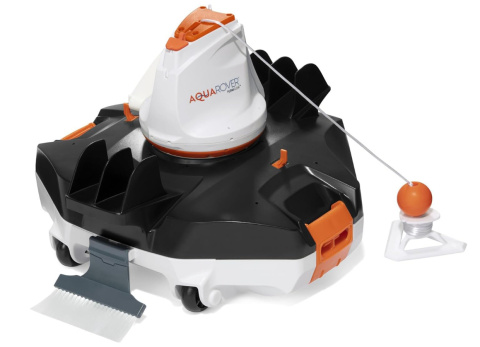 Bestway 58623E AquaRover – Robot do Czyszczenia Basenu, Autonomiczny Bestway 58623E AquaRover – Robot do Czyszczenia Basenu, Autonomiczny