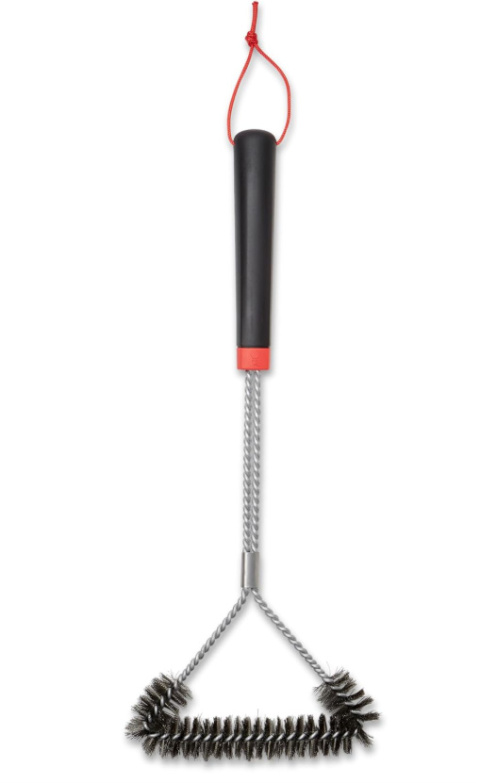 Weber 6278 – 45 cm Trójstronna Szczotka do Grilla Weber 6278 – 45 cm Trójstronna Szczotka do Grilla