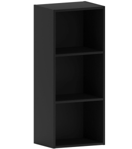 Vida Designs Oxford – 3-poziomowy regał na książki