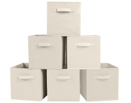 PowerKing – Organizery do przechowywania z tkaniny