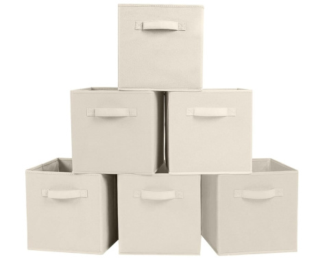 PowerKing – Organizery do przechowywania z tkaniny PowerKing – Organizery do przechowywania z tkaniny